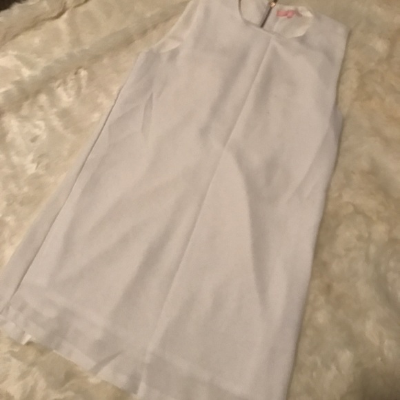 White LuLu's shift dress - Picture 1 of 3